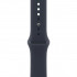 Смарт-часы Apple Watch Series 12 42mm Dark Bronze Aluminum Case with Navy Blue Sport Band M/L