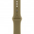 Смарт-часы Apple Watch Series 12 42mm Dark Bronze Aluminum Case with Olive Sport Band S/M