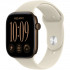 Смарт-часы Apple Watch Series 12 42mm Dark Bronze Aluminum Case with Sand Sport Band S/M