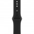 Смарт-часы Apple Watch Series 12 42mm Light Gold Aluminum Case with Black Sport Band S/M