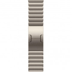 Apple Watch Series 12 42mm Natural Titanium Case with Natural Link Bracelet