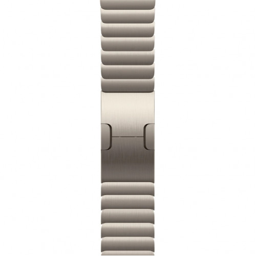 Смарт-часы Apple Watch Series 12 42mm Natural Titanium Case with Natural Link Bracelet