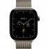 Смарт-часы Apple Watch Series 12 42mm Natural Titanium Case with Natural Milanese Loop