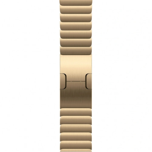 Смарт-часы Apple Watch Series 12 42mm Natural Titanium Case with Radiant Gold Link Bracelet