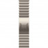 Смарт-часы Apple Watch Series 12 42mm Radiant Gold Titanium Case with Natural Link Bracelet