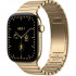 Смарт-часы Apple Watch Series 12 42mm Radiant Gold Titanium Case with Radiant Gold Link Bracelet
