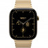 Смарт-часы Apple Watch Series 12 42mm Radiant Gold Titanium Case with Radiant Gold Link Bracelet
