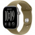Смарт-часы Apple Watch Series 12 42mm Space Gray Aluminum Case with Olive Sport Band M/L
