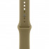Смарт-часы Apple Watch Series 12 42mm Space Gray Aluminum Case with Olive Sport Band S/M