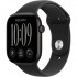 Смарт-часы Apple Watch Series 12 46mm Black Aluminum Case with Black Sport Band S/M