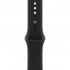 Смарт-часы Apple Watch Series 12 46mm Dark Bronze Aluminum Case with Black Sport Band M/L