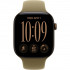 Смарт-часы Apple Watch Series 12 46mm Dark Bronze Aluminum Case with Olive Sport Band S/M