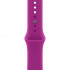 Смарт-часы Apple Watch Series 12 46mm Light Gold Aluminum Case with Magenta Sport Band M/L
