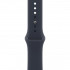 Смарт-часы Apple Watch Series 12 46mm Light Gold Aluminum Case with Navy Blue Sport Band M/L