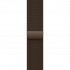 Смарт-часы Apple Watch Series 12 46mm Natural Titanium Case with Dark Bronze Milanese Loop S/M