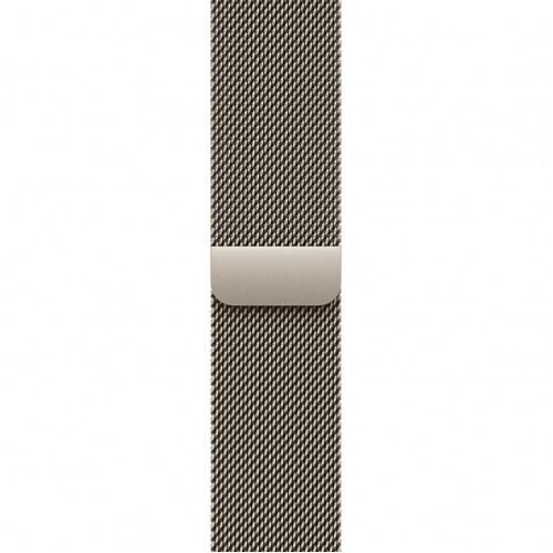 Смарт-часы Apple Watch Series 12 46mm Natural Titanium Case with Natural Milanese Loop M/L