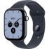 Смарт-часы Apple Watch Series 12 46mm Night Blue Ceramic Case with Navy Blue Sport Band S/M