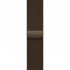 Смарт-часы Apple Watch Series 12 46mm Radiant Gold Titanium Case with Dark Bronze Milanese Loop M/L