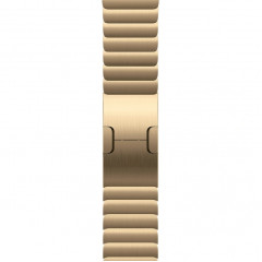 Apple Watch Series 12 46mm Radiant Gold Titanium Case with Radiant Gold Link Bracelet