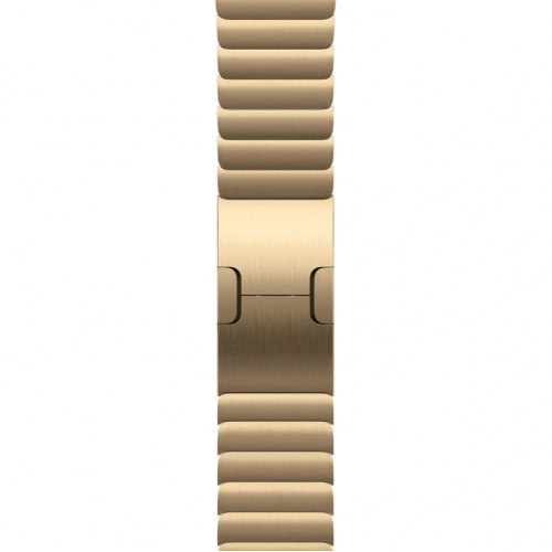 Смарт-часы Apple Watch Series 12 46mm Radiant Gold Titanium Case with Radiant Gold Link Bracelet