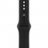 Смарт-часы Apple Watch Series 12 46mm Space Gray Aluminum Case with Black Sport Band S/M