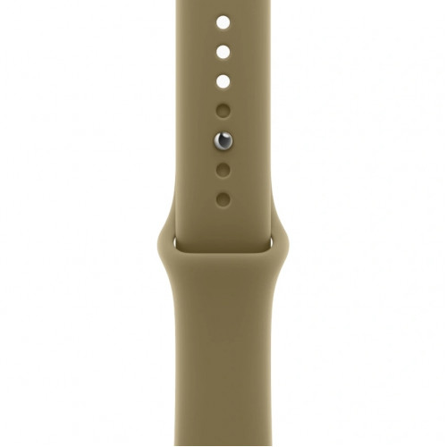 Смарт-часы Apple Watch Series 12 46mm Space Gray Aluminum Case with Olive Sport Band S/M
