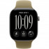 Смарт-часы Apple Watch Series 12 46mm Space Gray Aluminum Case with Olive Sport Band S/M