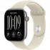 Смарт-часы Apple Watch Series 12 46mm Space Gray Aluminum Case with Sand Sport Band S/M
