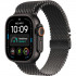 Смарт-часы Apple Watch Ultra 4 (2026) 49mm Black Titanium Case with Black Titanium Milanese Loop S