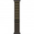 Смарт-часы Apple Watch Ultra 4 (2026) 49mm Black Titanium Case with Dark Olive Alpine Loop S
