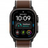 Смарт-часы Apple Watch Ultra 4 (2026) 49mm Black Titanium Case with Dark Umber Trail Loop M/L