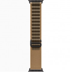 Watch Ultra 4 (2026) 49mm Black Titanium Case with Desert Alpine Loop M