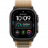Смарт-часы Apple Watch Ultra 4 (2026) 49mm Black Titanium Case with Desert Alpine Loop M