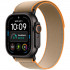 Смарт-часы Apple Watch Ultra 4 (2026) 49mm Black Titanium Case with Sand Trail Loop M/L