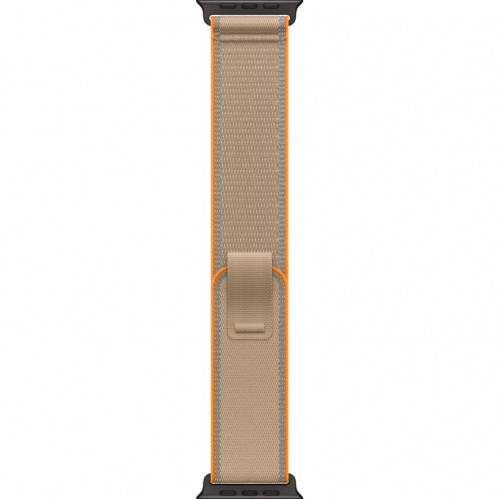 Смарт-часы Apple Watch Ultra 4 (2026) 49mm Black Titanium Case with Sand Trail Loop M/L