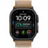 Смарт-часы Apple Watch Ultra 4 (2026) 49mm Black Titanium Case with Sand Trail Loop M/L