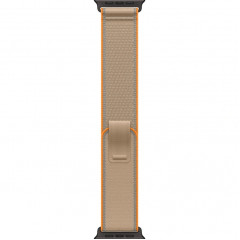 Watch Ultra 4 (2026) 49mm Black Titanium Case with Sand Trail Loop S/M