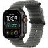 Смарт-часы Apple Watch Ultra 4 (2026) 49mm Black Titanium Case with Translucent Black Ocean Band
