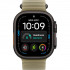 Смарт-часы Apple Watch Ultra 4 (2026) 49mm Black Titanium Case with Translucent Kelp Ocean Band