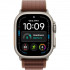 Смарт-часы Apple Watch Ultra 4 (2026) 49mm Natural Titanium Case with Burgundy Alpine Loop M