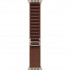 Смарт-часы Apple Watch Ultra 4 (2026) 49mm Natural Titanium Case with Burgundy Alpine Loop S