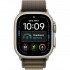 Смарт-часы Apple Watch Ultra 4 (2026) 49mm Natural Titanium Case with Dark Olive Alpine Loop L