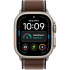 Смарт-часы Apple Watch Ultra 4 (2026) 49mm Natural Titanium Case with Dark Umber Trail Loop S/M