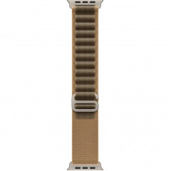 Watch Ultra 4 (2026) 49mm Natural Titanium Case with Desert Alpine Loop L