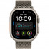 Смарт-часы Apple Watch Ultra 4 (2026) 49mm Natural Titanium Case with Natural Titanium Milanese Loop M