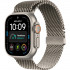 Смарт-часы Apple Watch Ultra 4 (2026) 49mm Natural Titanium Case with Natural Titanium Milanese Loop S