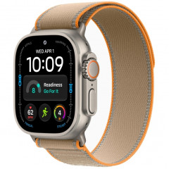 Watch Ultra 4 (2026) 49mm Natural Titanium Case with Sand Trail Loop M/L