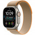 Смарт-часы Apple Watch Ultra 4 (2026) 49mm Natural Titanium Case with Sand Trail Loop S/M