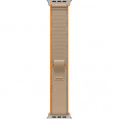 Watch Ultra 4 (2026) 49mm Natural Titanium Case with Sand Trail Loop S/M