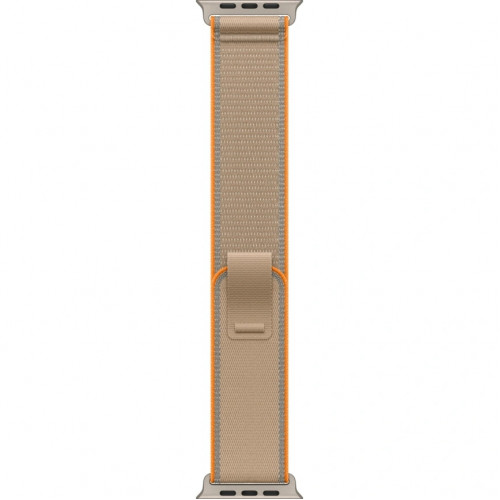 Смарт-часы Apple Watch Ultra 4 (2026) 49mm Natural Titanium Case with Sand Trail Loop S/M
